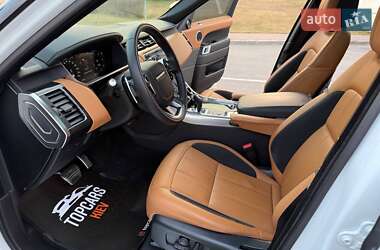 Позашляховик / Кросовер Land Rover Range Rover Sport 2020 в 