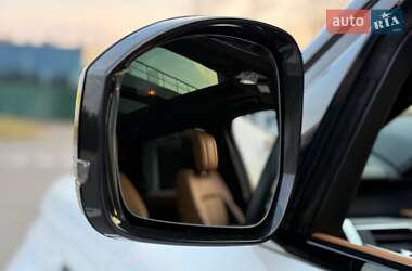 Позашляховик / Кросовер Land Rover Range Rover Sport 2020 в 