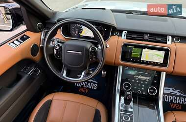 Позашляховик / Кросовер Land Rover Range Rover Sport 2020 в 