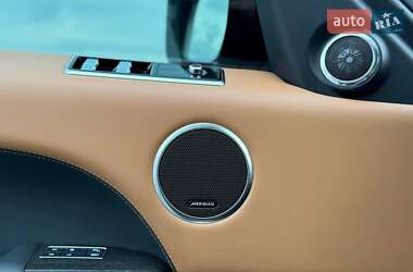 Позашляховик / Кросовер Land Rover Range Rover Sport 2020 в 