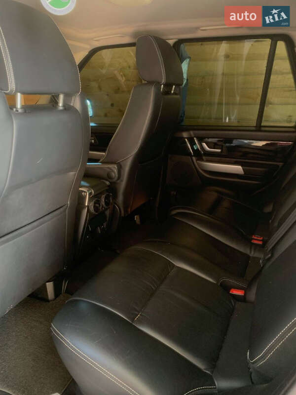 Внедорожник / Кроссовер Land Rover Range Rover Sport 2008 в Львове фото 4 Внедорожник / Кроссовер Land Rover Range Rover Sport 2008 в Львове