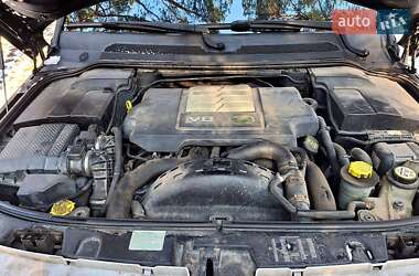 Внедорожник / Кроссовер Land Rover Range Rover Sport 2008 в 