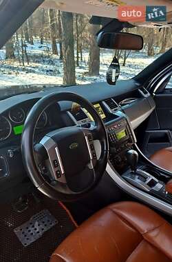 Внедорожник / Кроссовер Land Rover Range Rover Sport 2008 в 