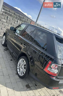 Позашляховик / Кросовер Land Rover Range Rover Sport 2011 в 