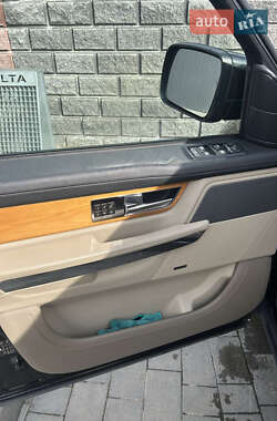 Позашляховик / Кросовер Land Rover Range Rover Sport 2011 в 