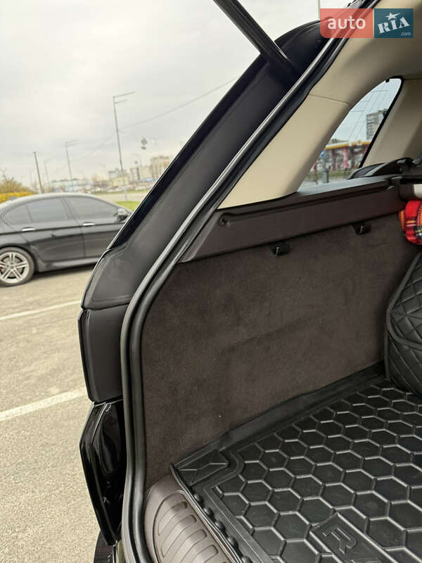 Внедорожник / Кроссовер Land Rover Range Rover Sport 2013 в Киеве