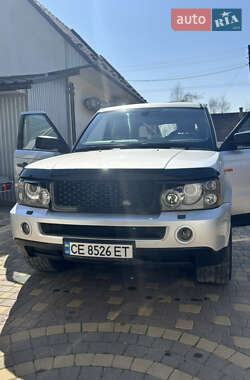 Внедорожник / Кроссовер Land Rover Range Rover Sport 2005 в 