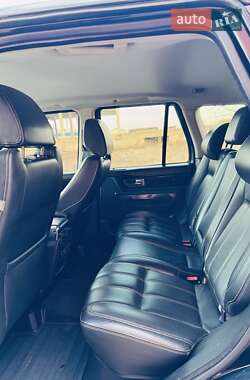 Позашляховик / Кросовер Land Rover Range Rover Sport 2012 в 
