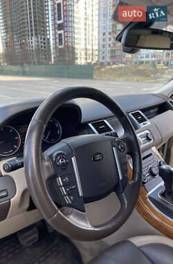 Позашляховик / Кросовер Land Rover Range Rover Sport 2010 в Києві
