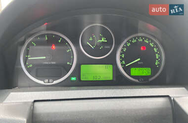 Позашляховик / Кросовер Land Rover Range Rover Sport 2007 в Ізюмі