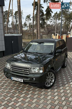 Позашляховик / Кросовер Land Rover Range Rover Sport 2005 в Бучі