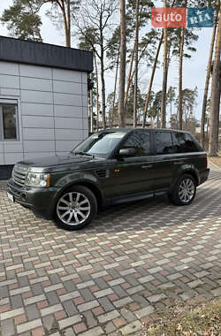 Позашляховик / Кросовер Land Rover Range Rover Sport 2005 в Бучі