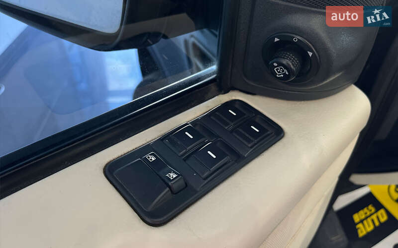 Внедорожник / Кроссовер Land Rover Range Rover Sport 2008 в Шептицькому