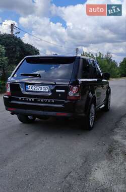 Внедорожник / Кроссовер Land Rover Range Rover Sport 2010 в 