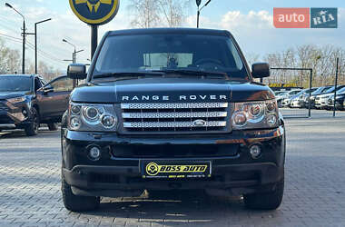 Внедорожник / Кроссовер Land Rover Range Rover Sport 2006 в 