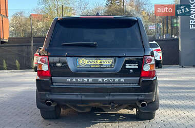 Внедорожник / Кроссовер Land Rover Range Rover Sport 2006 в 