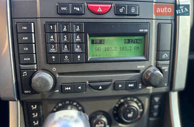Внедорожник / Кроссовер Land Rover Range Rover Sport 2006 в 