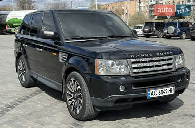 Внедорожник / Кроссовер Land Rover Range Rover Sport 2006 в 