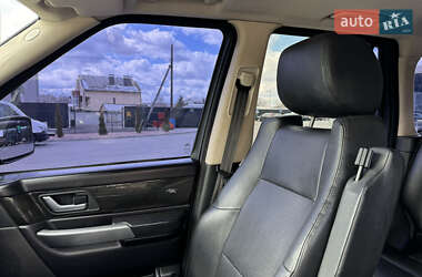 Внедорожник / Кроссовер Land Rover Range Rover Sport 2006 в 