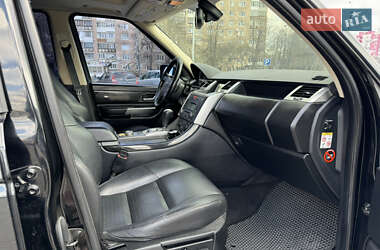 Внедорожник / Кроссовер Land Rover Range Rover Sport 2006 в 