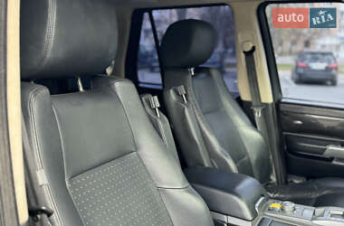 Внедорожник / Кроссовер Land Rover Range Rover Sport 2006 в 