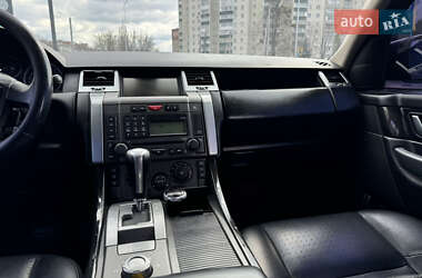 Внедорожник / Кроссовер Land Rover Range Rover Sport 2006 в 