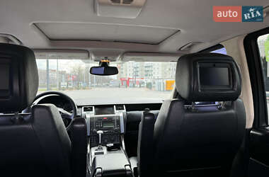 Внедорожник / Кроссовер Land Rover Range Rover Sport 2006 в 