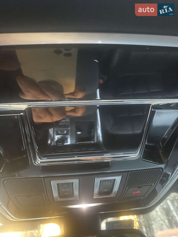 Позашляховик / Кросовер Land Rover Range Rover Sport 2015 в Києві