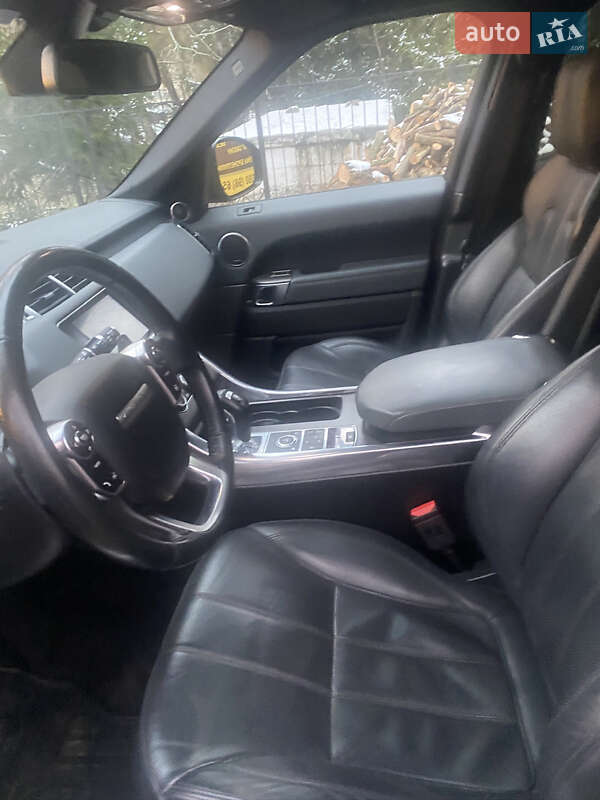 Позашляховик / Кросовер Land Rover Range Rover Sport 2015 в Києві
