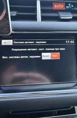 Позашляховик / Кросовер Land Rover Range Rover Sport 2016 в 