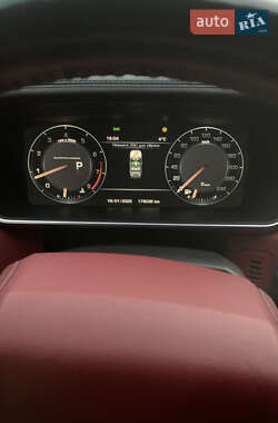 Позашляховик / Кросовер Land Rover Range Rover Sport 2013 в 