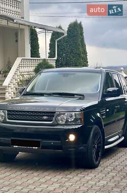 Внедорожник / Кроссовер Land Rover Range Rover Sport 2011 в 