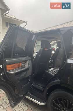 Внедорожник / Кроссовер Land Rover Range Rover Sport 2011 в 