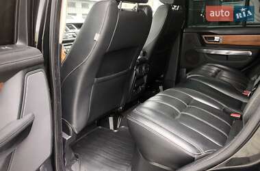 Внедорожник / Кроссовер Land Rover Range Rover Sport 2011 в 