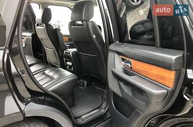 Внедорожник / Кроссовер Land Rover Range Rover Sport 2011 в 