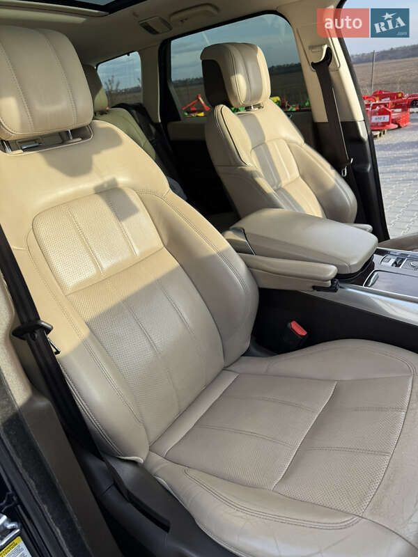 Позашляховик / Кросовер Land Rover Range Rover Sport 2019 в Тернополі