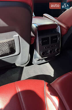 Позашляховик / Кросовер Land Rover Range Rover Sport 2013 в 