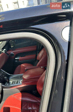 Позашляховик / Кросовер Land Rover Range Rover Sport 2013 в 