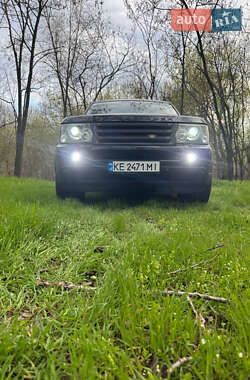 Позашляховик / Кросовер Land Rover Range Rover Sport 2005 в 