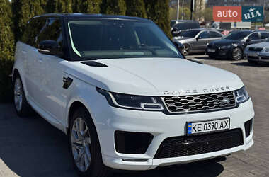 Внедорожник / Кроссовер Land Rover Range Rover Sport 2018 в 