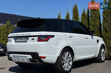 Внедорожник / Кроссовер Land Rover Range Rover Sport 2018 в 