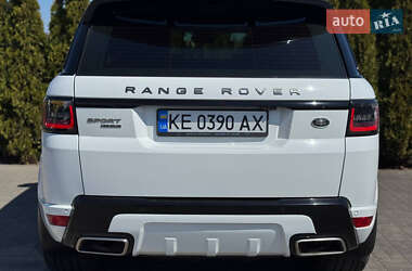 Внедорожник / Кроссовер Land Rover Range Rover Sport 2018 в 