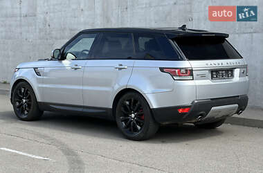 Внедорожник / Кроссовер Land Rover Range Rover Sport 2015 в 