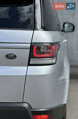 Внедорожник / Кроссовер Land Rover Range Rover Sport 2015 в 