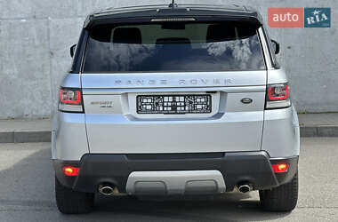 Внедорожник / Кроссовер Land Rover Range Rover Sport 2015 в 