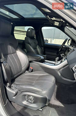 Внедорожник / Кроссовер Land Rover Range Rover Sport 2015 в 