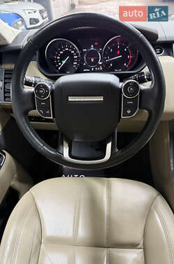 Внедорожник / Кроссовер Land Rover Range Rover Sport 2017 в 
