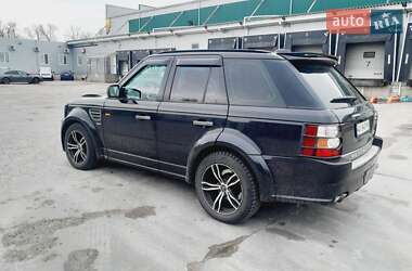 Внедорожник / Кроссовер Land Rover Range Rover Sport 2008 в 