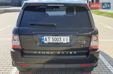 Позашляховик / Кросовер Land Rover Range Rover Sport 2010 в 