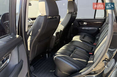 Позашляховик / Кросовер Land Rover Range Rover Sport 2010 в 